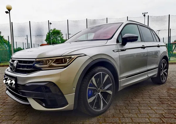 volkswagen tiguan kościerzyna Volkswagen Tiguan cena 209000 przebieg: 71000, rok produkcji 2021 z Kościerzyna